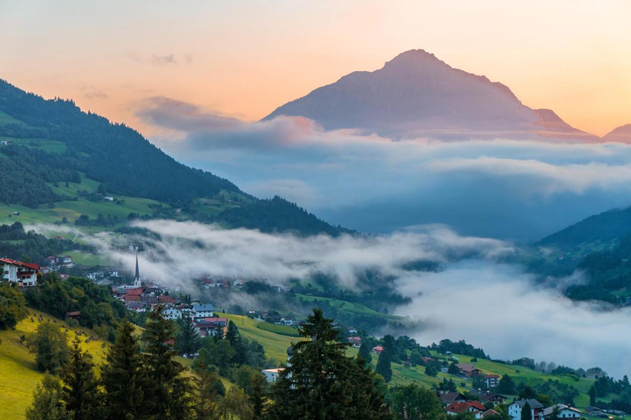 Alpenapart Gastl Arzl im Pitztal Buitenkant foto