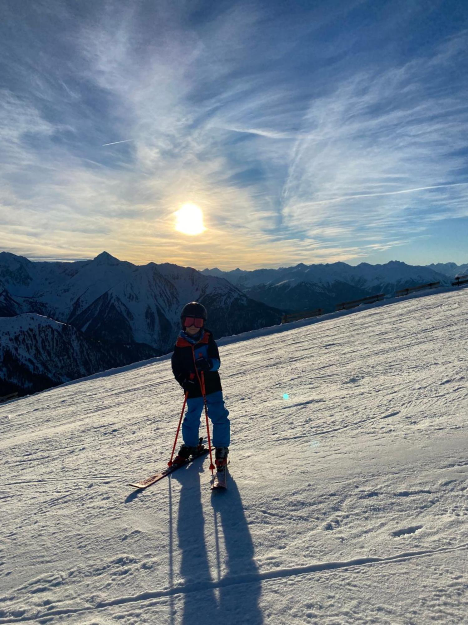 Alpenapart Gastl Arzl im Pitztal Buitenkant foto