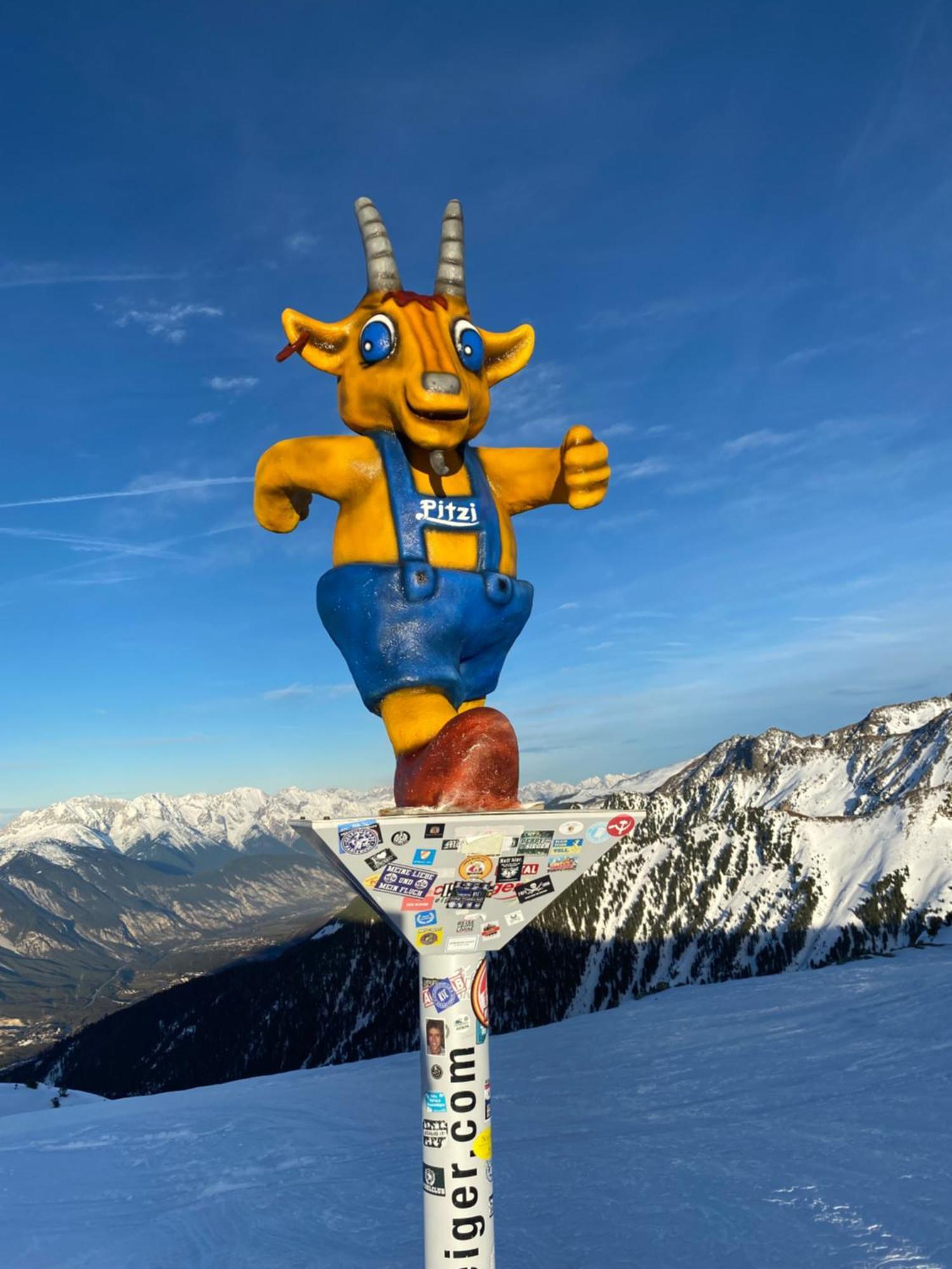 Alpenapart Gastl Arzl im Pitztal Buitenkant foto