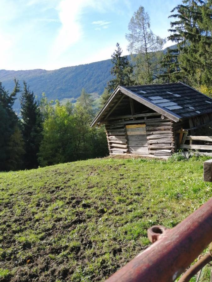 Alpenapart Gastl Arzl im Pitztal Buitenkant foto