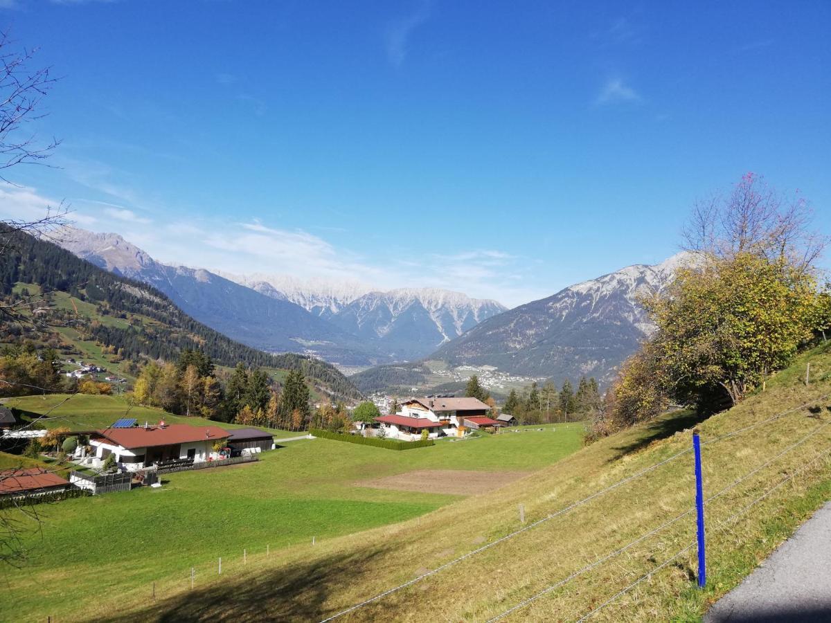 Alpenapart Gastl Arzl im Pitztal Buitenkant foto